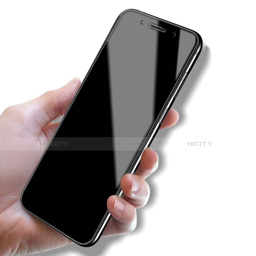 Schutzfolie Displayschutzfolie Panzerfolie Skins zum Aufkleben Gehärtetes Glas Glasfolie T01 für Xiaomi Redmi 5A Klar