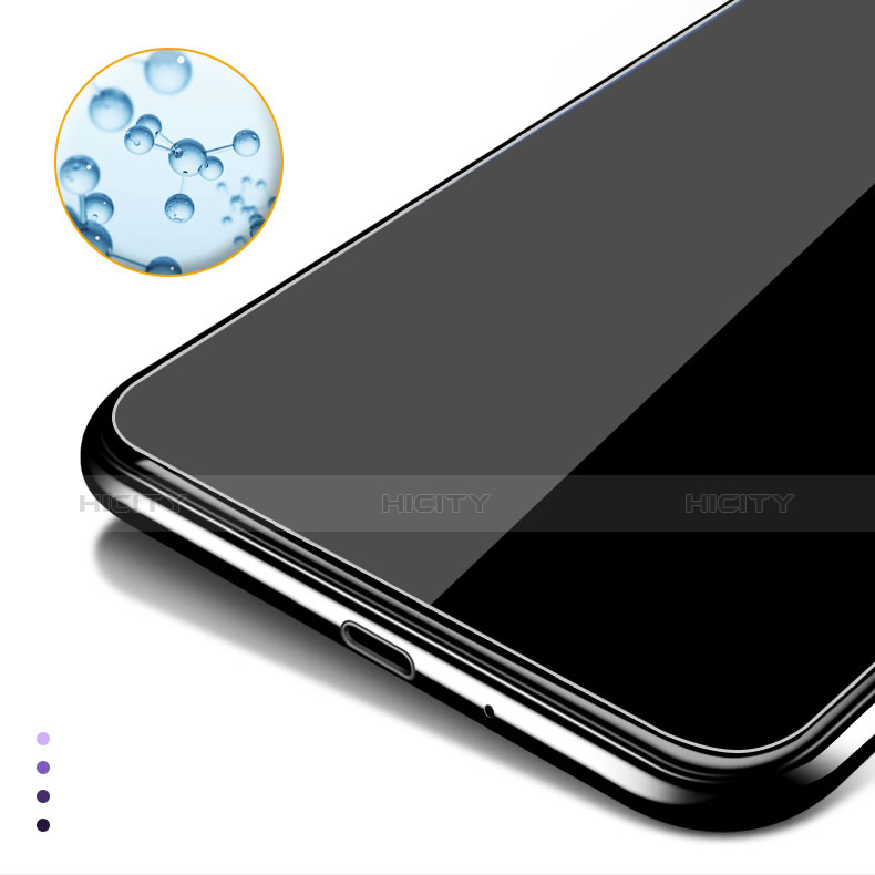 Schutzfolie Displayschutzfolie Panzerfolie Skins zum Aufkleben Gehärtetes Glas Glasfolie T01 für Xiaomi Redmi 5A Klar