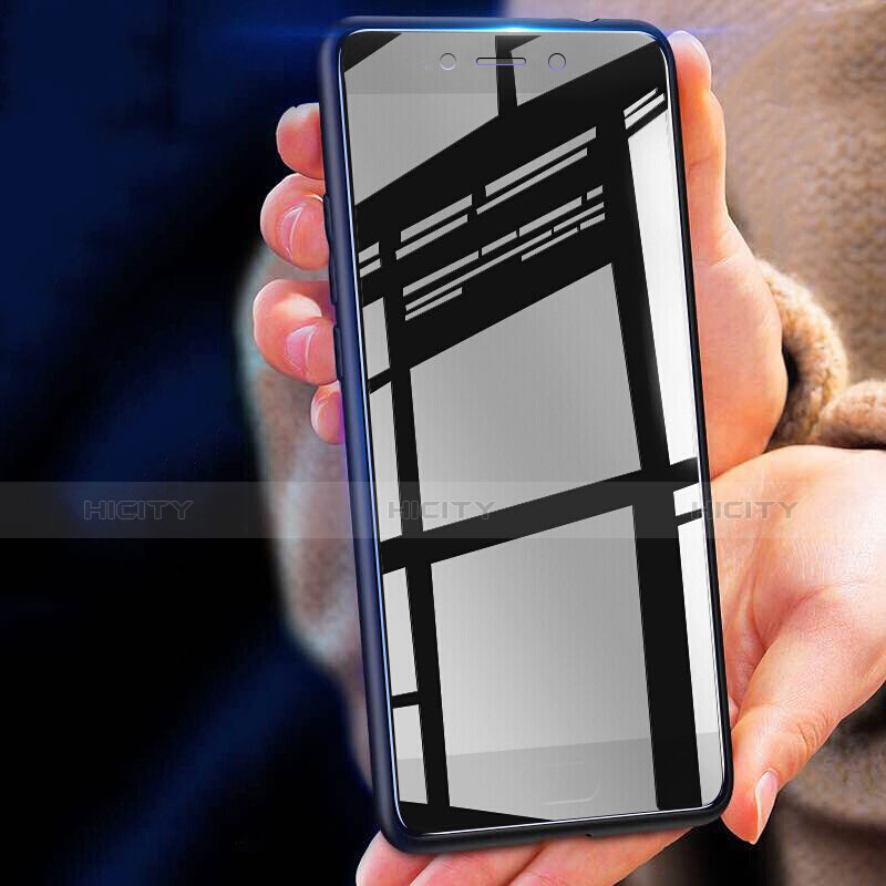 Schutzfolie Displayschutzfolie Panzerfolie Skins zum Aufkleben Gehärtetes Glas Glasfolie T01 für Xiaomi Redmi Note 4 Klar