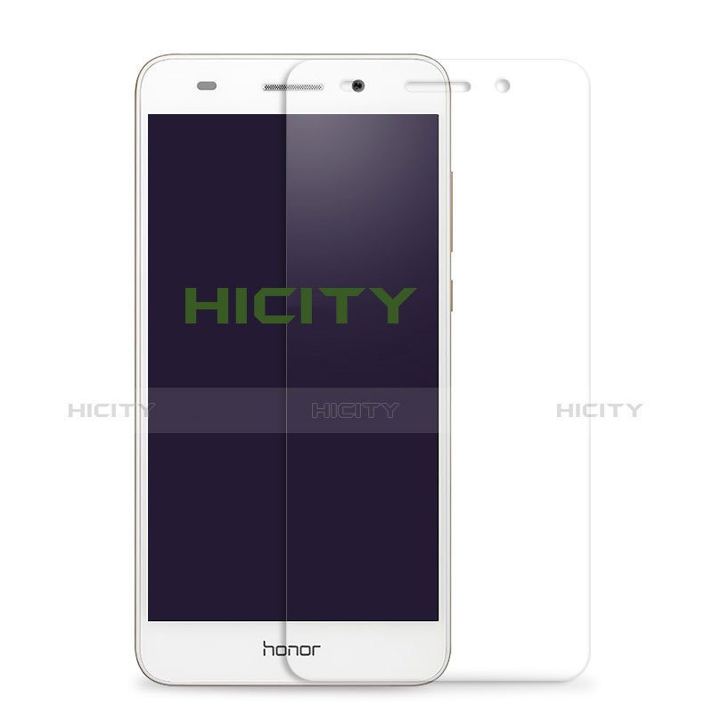 Schutzfolie Displayschutzfolie Panzerfolie Skins zum Aufkleben Gehärtetes Glas Glasfolie T02 für Huawei Honor Holly 3 Klar groß