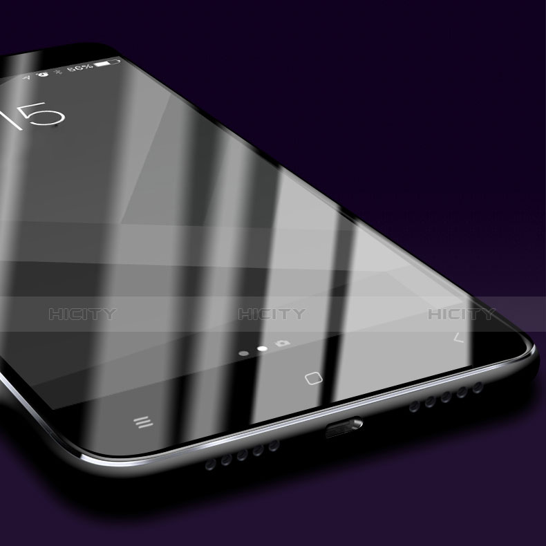 Schutzfolie Displayschutzfolie Panzerfolie Skins zum Aufkleben Gehärtetes Glas Glasfolie T02 für Xiaomi Redmi 4X Klar