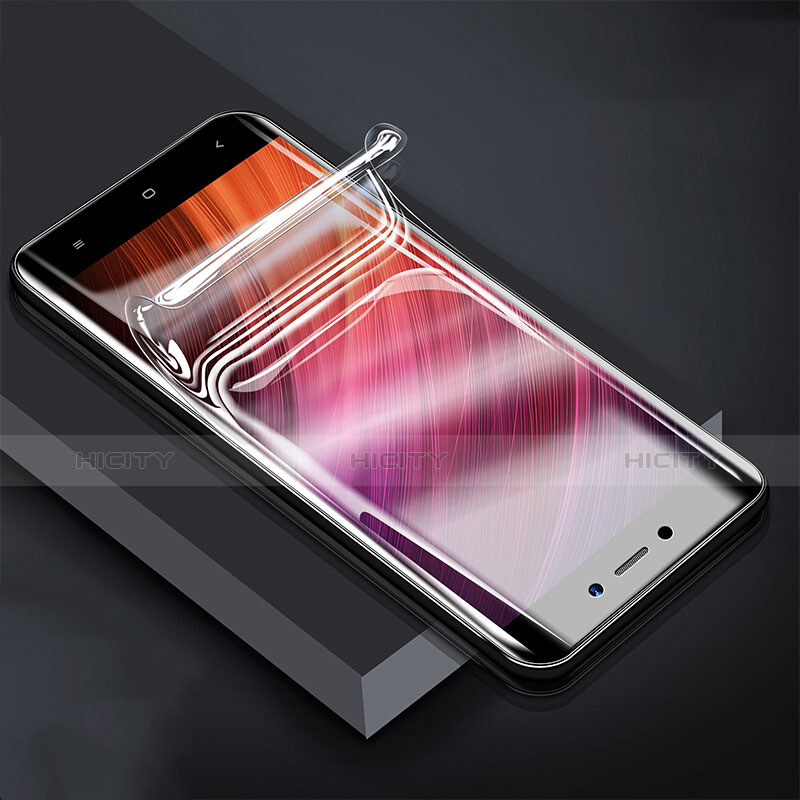 Schutzfolie Displayschutzfolie Panzerfolie Skins zum Aufkleben Gehärtetes Glas Glasfolie T02 für Xiaomi Redmi Note 4 Klar