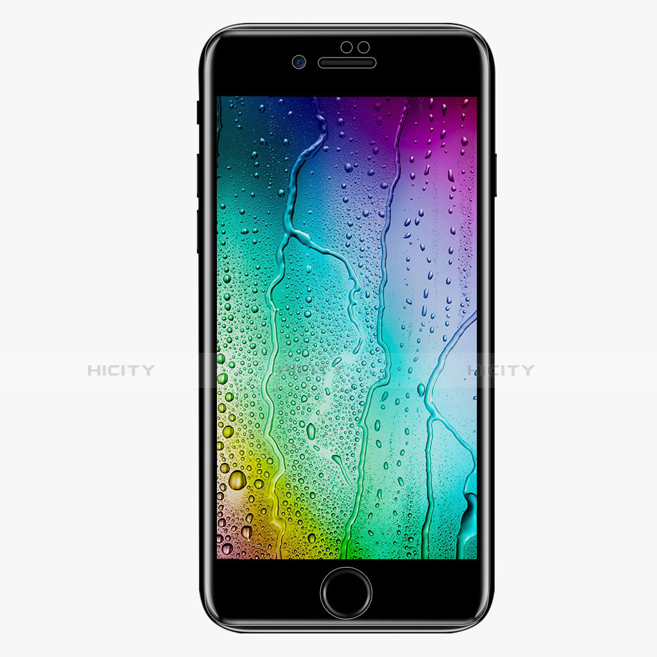 Schutzfolie Displayschutzfolie Panzerfolie Skins zum Aufkleben Gehärtetes Glas Glasfolie T03 für Apple iPhone SE3 (2022) Klar Plus