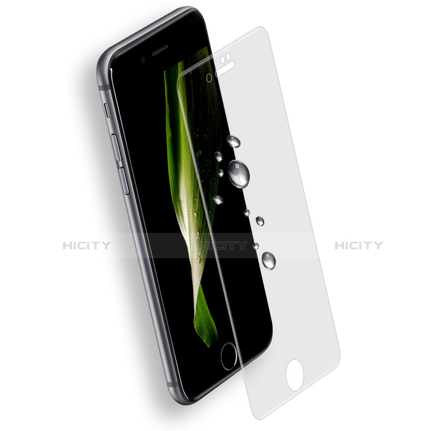 Schutzfolie Displayschutzfolie Panzerfolie Skins zum Aufkleben Gehärtetes Glas Glasfolie T03 für Apple iPhone SE3 (2022) Klar groß