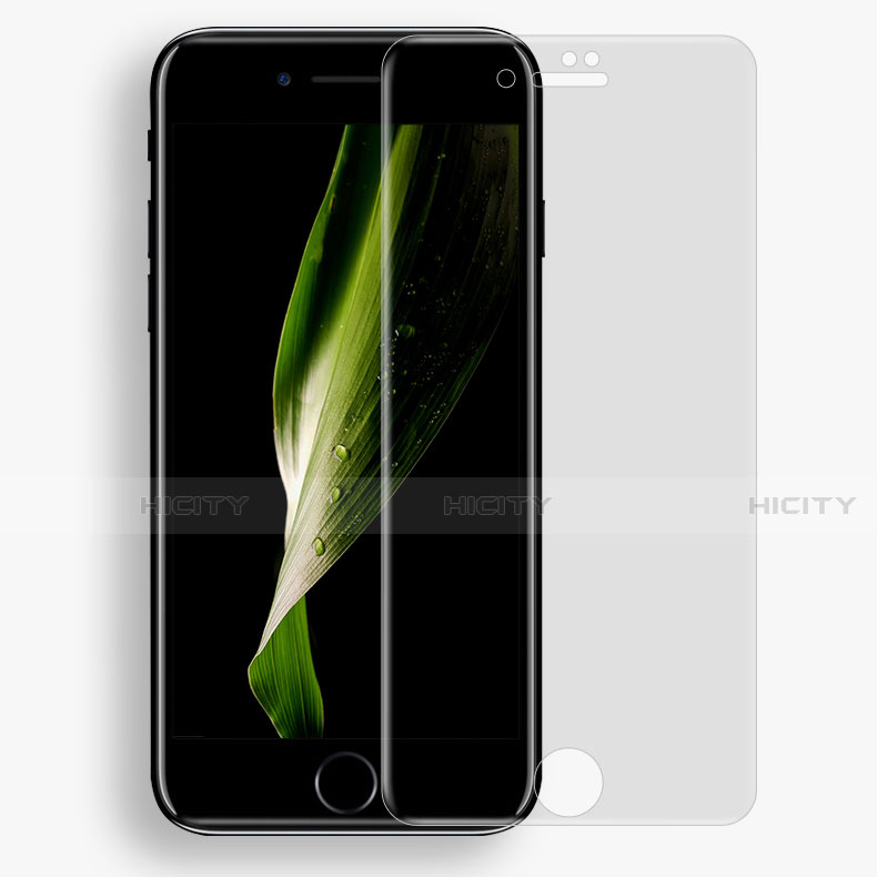 Schutzfolie Displayschutzfolie Panzerfolie Skins zum Aufkleben Gehärtetes Glas Glasfolie T03 für Apple iPhone SE3 (2022) Klar