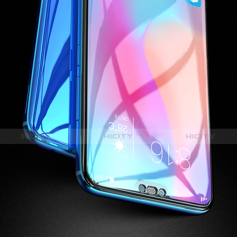 Schutzfolie Displayschutzfolie Panzerfolie Skins zum Aufkleben Gehärtetes Glas Glasfolie T03 für Huawei Honor 10 Klar