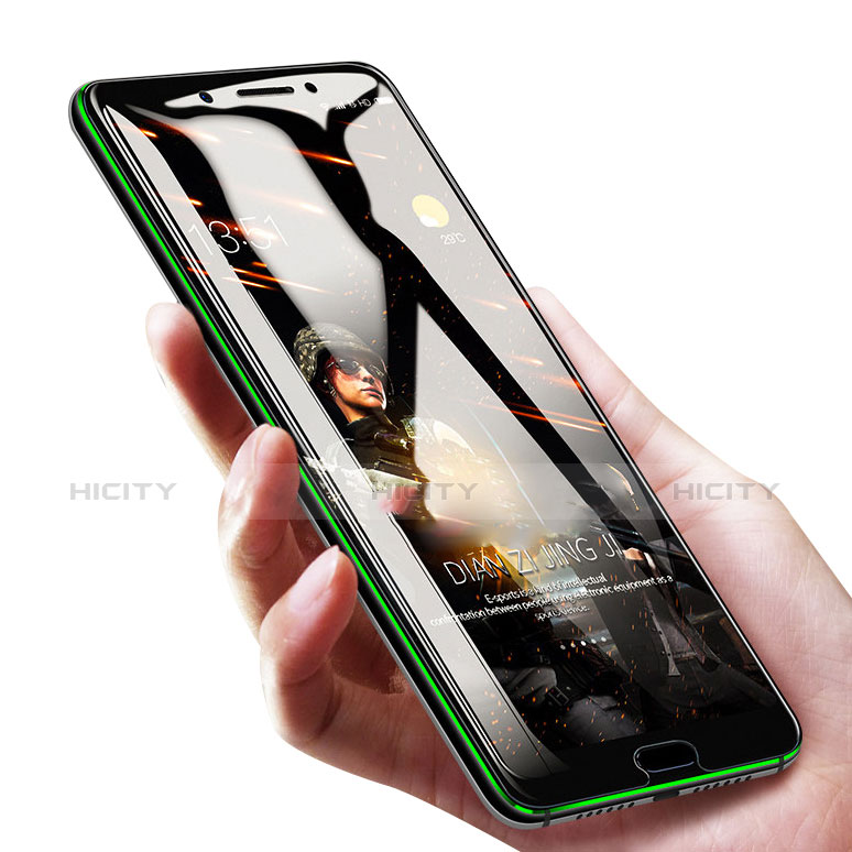 Schutzfolie Displayschutzfolie Panzerfolie Skins zum Aufkleben Gehärtetes Glas Glasfolie T03 für Xiaomi Black Shark Klar