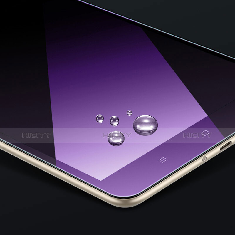 Schutzfolie Displayschutzfolie Panzerfolie Skins zum Aufkleben Gehärtetes Glas Glasfolie T03 für Xiaomi Mi Pad 3 Klar