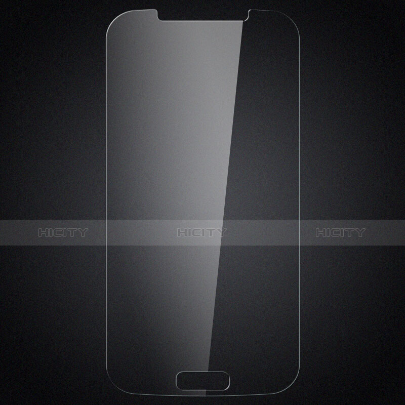 Schutzfolie Displayschutzfolie Panzerfolie Skins zum Aufkleben Gehärtetes Glas Glasfolie T04 für Samsung Galaxy S4 i9500 i9505 Klar