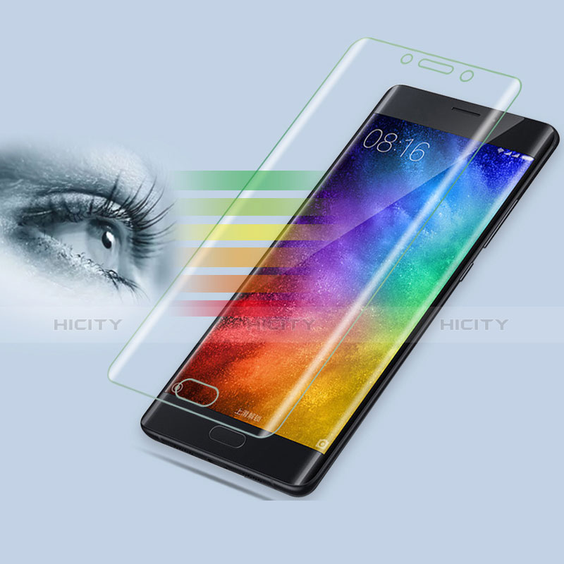 Schutzfolie Displayschutzfolie Panzerfolie Skins zum Aufkleben Gehärtetes Glas Glasfolie T05 für Xiaomi Mi Note 2 Special Edition Klar