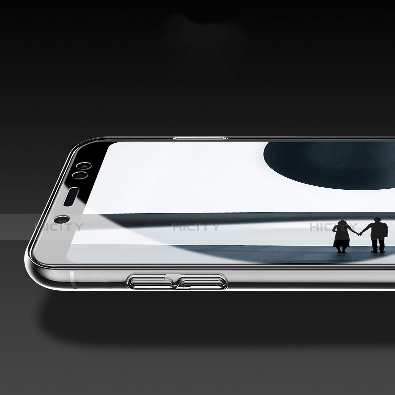 Schutzfolie Displayschutzfolie Panzerfolie Skins zum Aufkleben Gehärtetes Glas Glasfolie T05 für Xiaomi Redmi Note 5 AI Dual Camera Klar