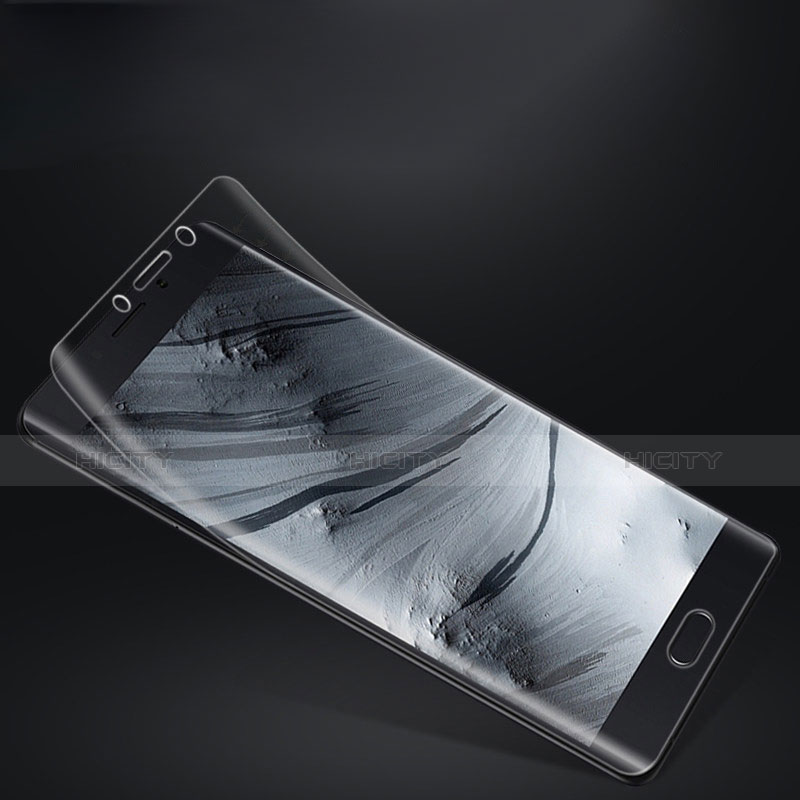 Schutzfolie Displayschutzfolie Panzerfolie Skins zum Aufkleben Gehärtetes Glas Glasfolie T08 für Xiaomi Mi Note 2 Special Edition Klar