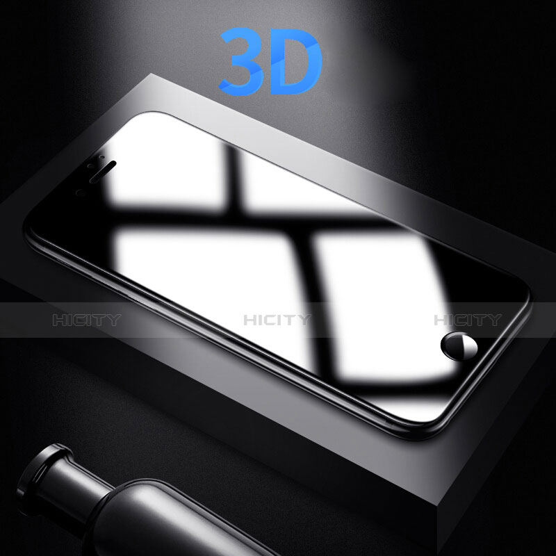 Schutzfolie Displayschutzfolie Panzerfolie Skins zum Aufkleben Gehärtetes Glas Glasfolie T09 für Apple iPhone 6 Plus Klar groß