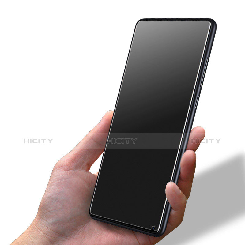 Schutzfolie Displayschutzfolie Panzerfolie Skins zum Aufkleben Gehärtetes Glas Glasfolie T11 für Xiaomi Mi Mix Evo Klar