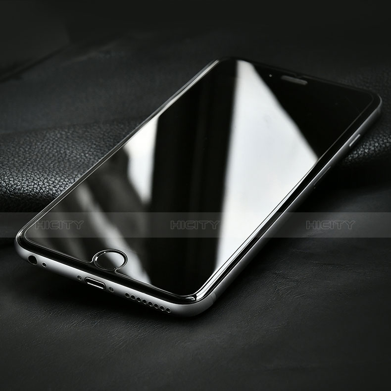Schutzfolie Displayschutzfolie Panzerfolie Skins zum Aufkleben Gehärtetes Glas Glasfolie T12 für Apple iPhone 6 Plus Klar groß