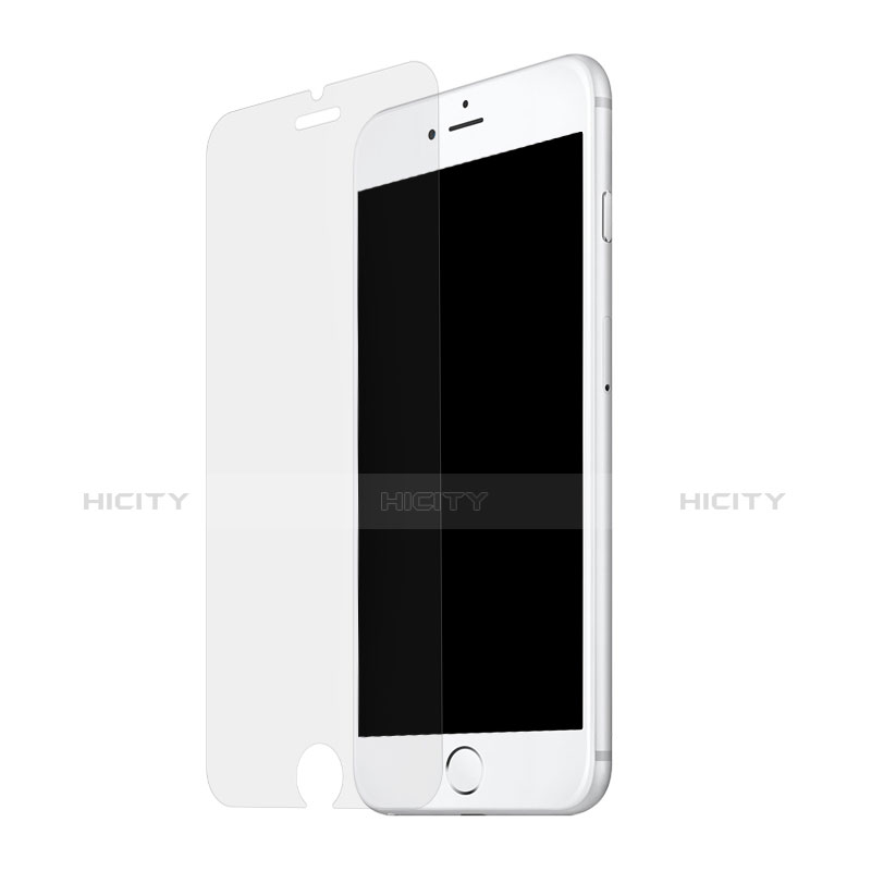 Schutzfolie Displayschutzfolie Panzerfolie Skins zum Aufkleben Gehärtetes Glas Glasfolie T15 für Apple iPhone 6 Klar