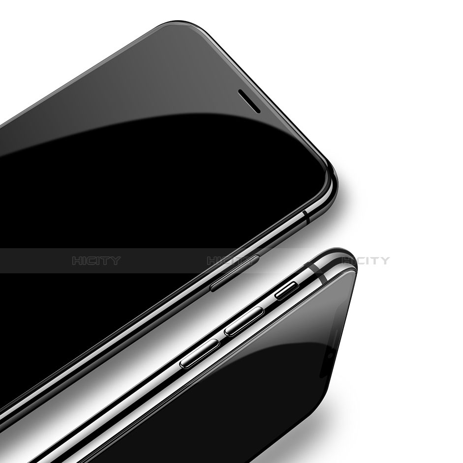 Schutzfolie Displayschutzfolie Panzerfolie Skins zum Aufkleben Gehärtetes Glas Glasfolie V01 für Apple iPhone Xs Klar