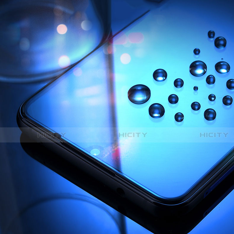 Schutzfolie Full Coverage Displayschutzfolie Panzerfolie Gehärtetes Glas Glasfolie Skins zum Aufkleben Panzerglas F10 für Xiaomi Mi Note 10 Pro Schwarz groß