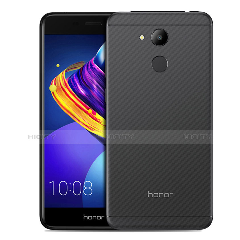 Schutzfolie Schutz Folie Rückseite für Huawei Honor 6C Pro Klar Plus