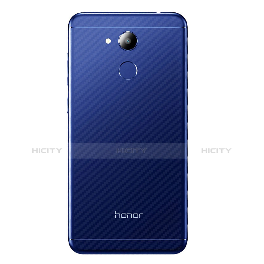 Schutzfolie Schutz Folie Rückseite für Huawei Honor 6C Pro Klar groß