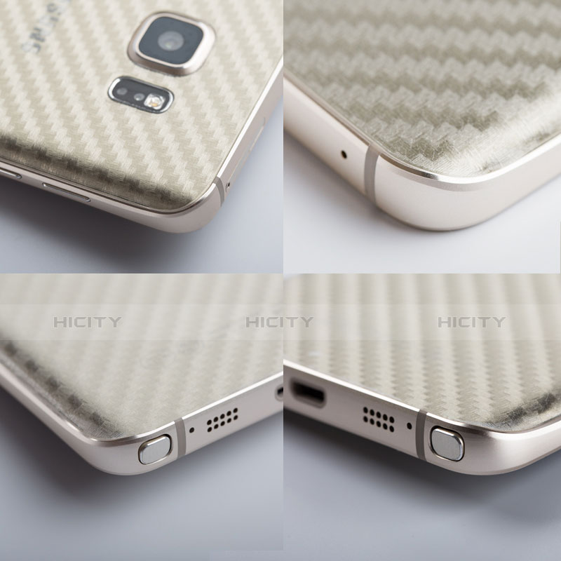 Schutzfolie Schutz Folie Rückseite für Samsung Galaxy Note 5 N9200 N920 N920F Klar groß