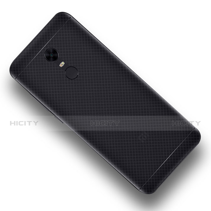 Schutzfolie Schutz Folie Rückseite für Xiaomi Redmi 5 Plus Schwarz