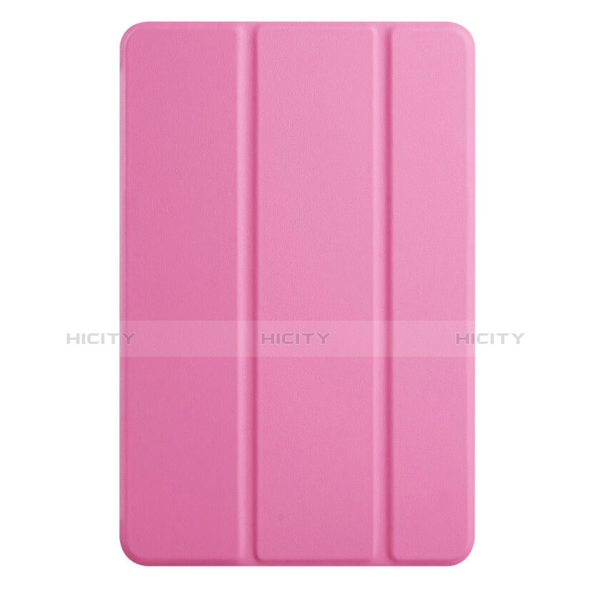 Schutzhülle Flip Stand Tasche Leder für Apple iPad Pro 9.7 Rosa groß