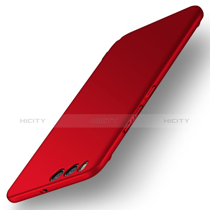 Schutzhülle Kunststoff Tasche Matt M04 für Xiaomi Mi 6 Rot Plus