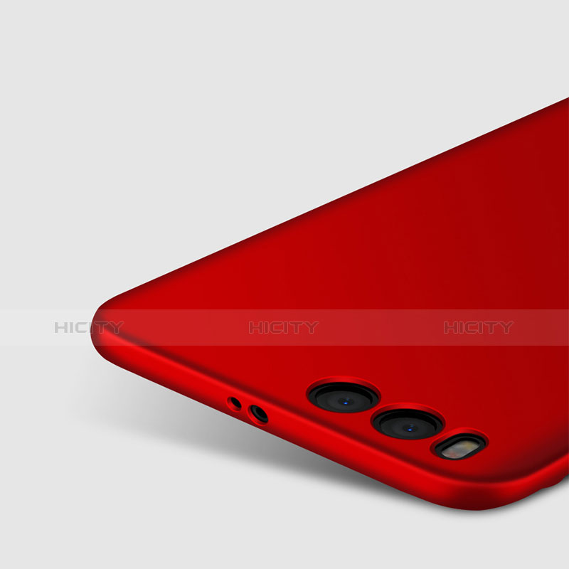 Schutzhülle Kunststoff Tasche Matt M04 für Xiaomi Mi 6 Rot groß