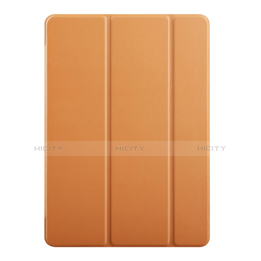 Schutzhülle Stand Tasche Leder für Apple iPad Mini 4 Braun groß