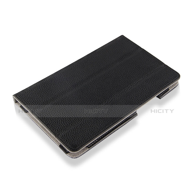 Schutzhülle Stand Tasche Leder für Huawei MediaPad M5 8.4 SHT-AL09 SHT-W09 Schwarz