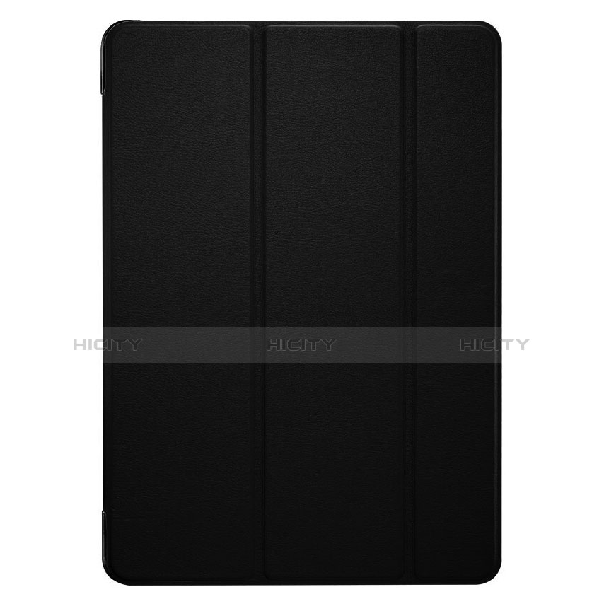 Schutzhülle Stand Tasche Leder L05 für Apple iPad Mini 3 Schwarz