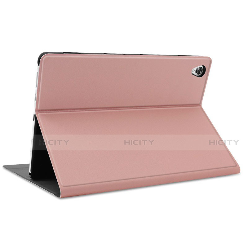 Schutzhülle Stand Tasche Leder mit Tastatur K01 für Huawei MatePad 10.8 groß