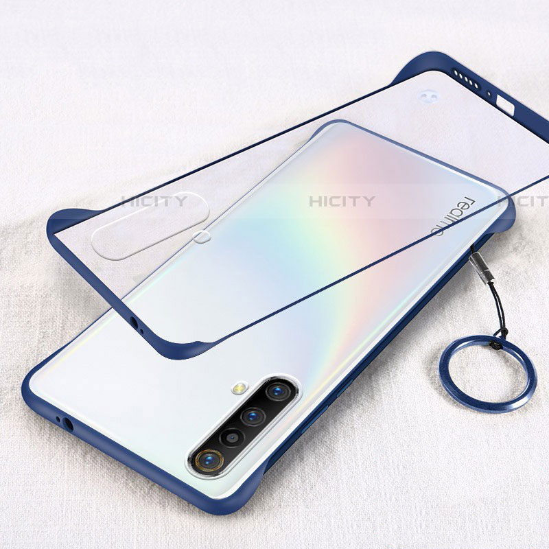 Schutzhülle Ultra Dünn Handyhülle Hülle Durchsichtig Transparent Tasche für Realme X50m 5G