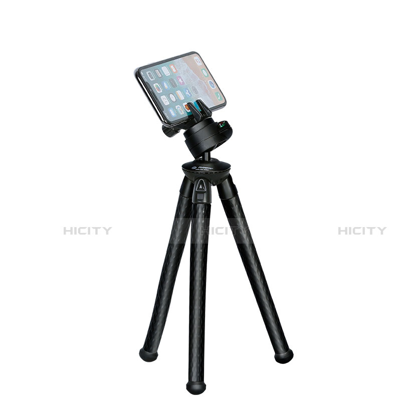 Selfie Stick Stange Stativ Bluetooth Teleskop Universal T03 Schwarz