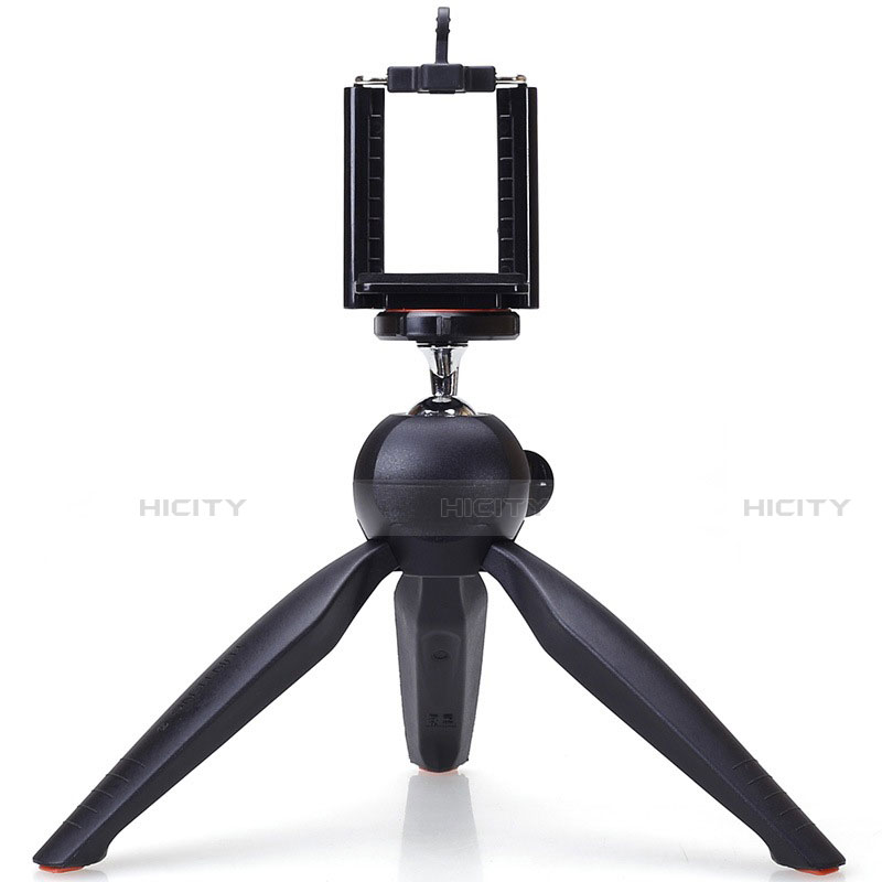 Selfie Stick Stange Stativ Bluetooth Teleskop Universal T05 Schwarz groß