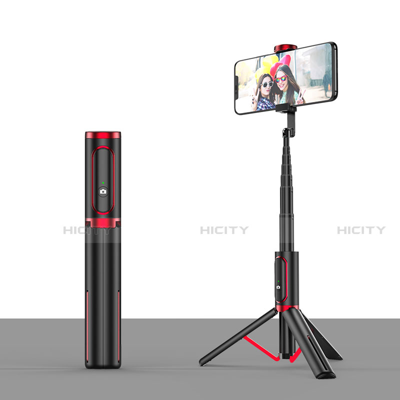 Selfie Stick Stange Stativ Bluetooth Teleskop Universal T26 groß