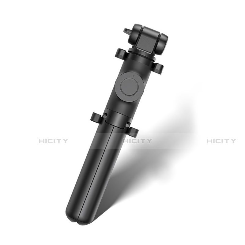 Selfie Stick Stange Stativ Bluetooth Teleskop Universal T29 Schwarz