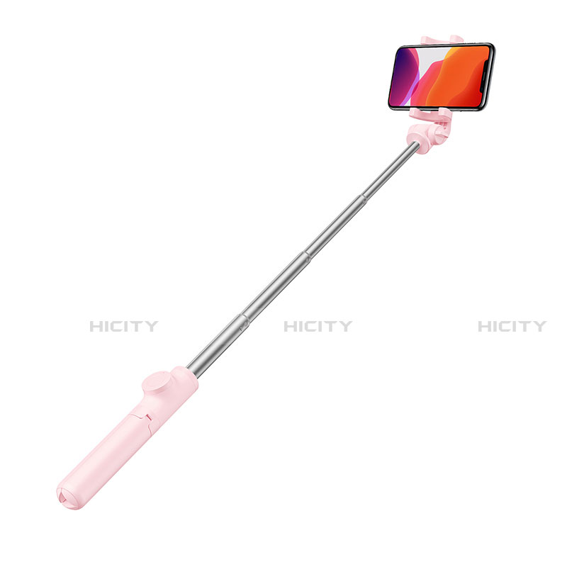 Selfie Stick Stange Stativ Bluetooth Teleskop Universal T32 groß