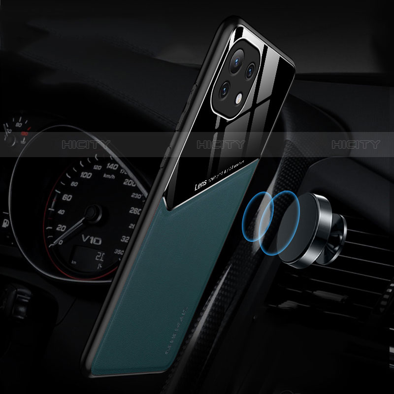 Silikon Hülle Handyhülle Gummi Schutzhülle Flexible Leder Tasche H05 für Xiaomi Mi 11 5G