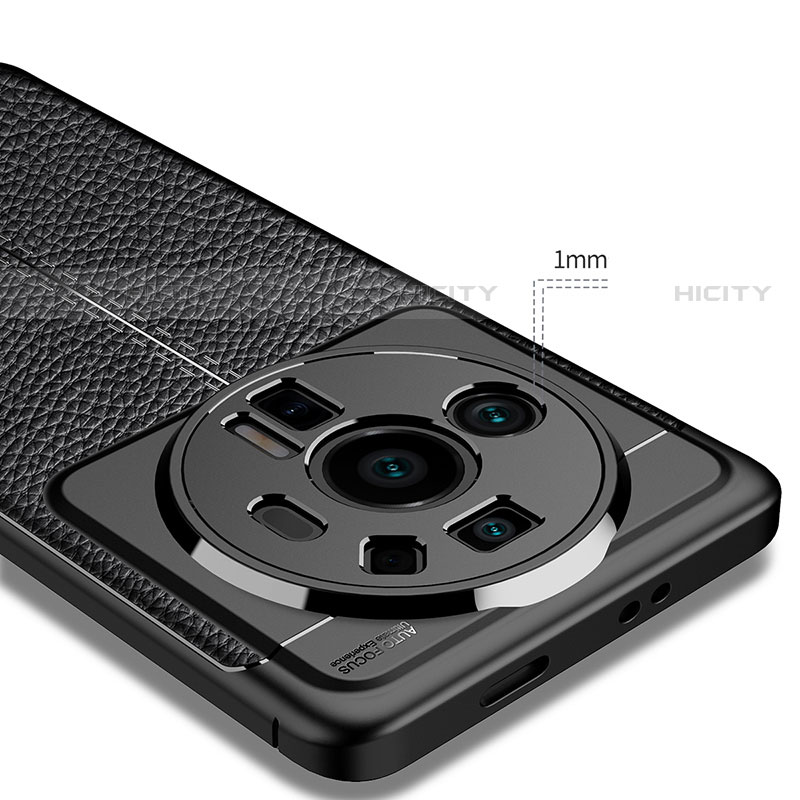 Silikon Hülle Handyhülle Gummi Schutzhülle Flexible Leder Tasche S01 für Xiaomi Mi 12S Ultra 5G