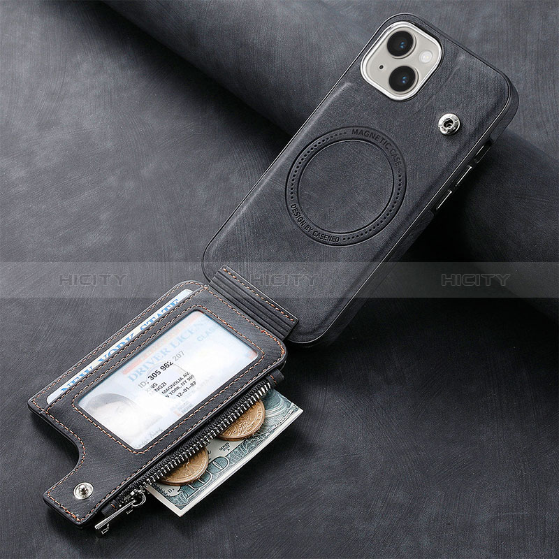 Silikon Hülle Handyhülle Gummi Schutzhülle Flexible Leder Tasche SD9 für Apple iPhone 13