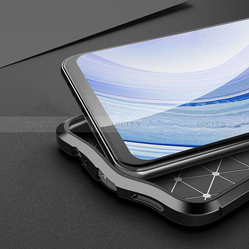 Silikon Hülle Handyhülle Gummi Schutzhülle Flexible Leder Tasche WL1 für Xiaomi Redmi Note 9