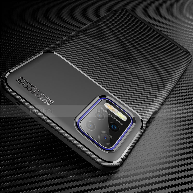 Silikon Hülle Handyhülle Gummi Schutzhülle Flexible Tasche Köper für LG K52