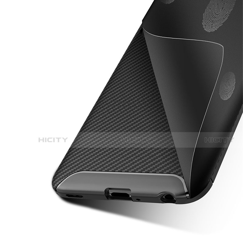 Silikon Hülle Handyhülle Gummi Schutzhülle Flexible Tasche Köper für LG V50 ThinQ 5G groß