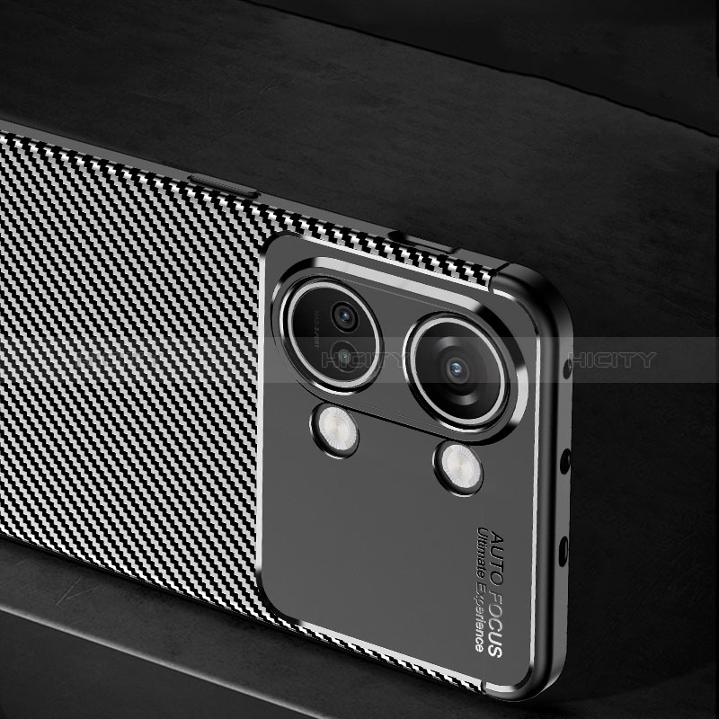 Silikon Hülle Handyhülle Gummi Schutzhülle Flexible Tasche Köper für OnePlus Nord 3 5G