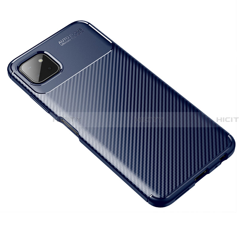 Silikon Hülle Handyhülle Gummi Schutzhülle Flexible Tasche Köper für Samsung Galaxy A22 5G groß