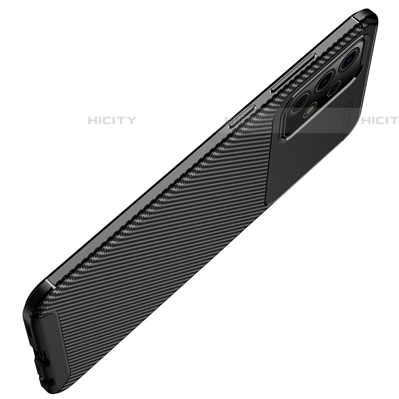 Silikon Hülle Handyhülle Gummi Schutzhülle Flexible Tasche Köper für Samsung Galaxy A72 5G groß