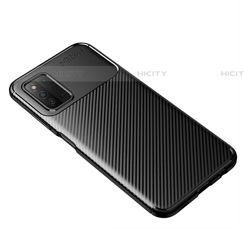 Silikon Hülle Handyhülle Gummi Schutzhülle Flexible Tasche Köper für Samsung Galaxy F52 5G