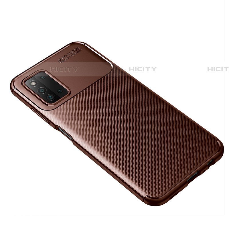 Silikon Hülle Handyhülle Gummi Schutzhülle Flexible Tasche Köper für Samsung Galaxy F52 5G